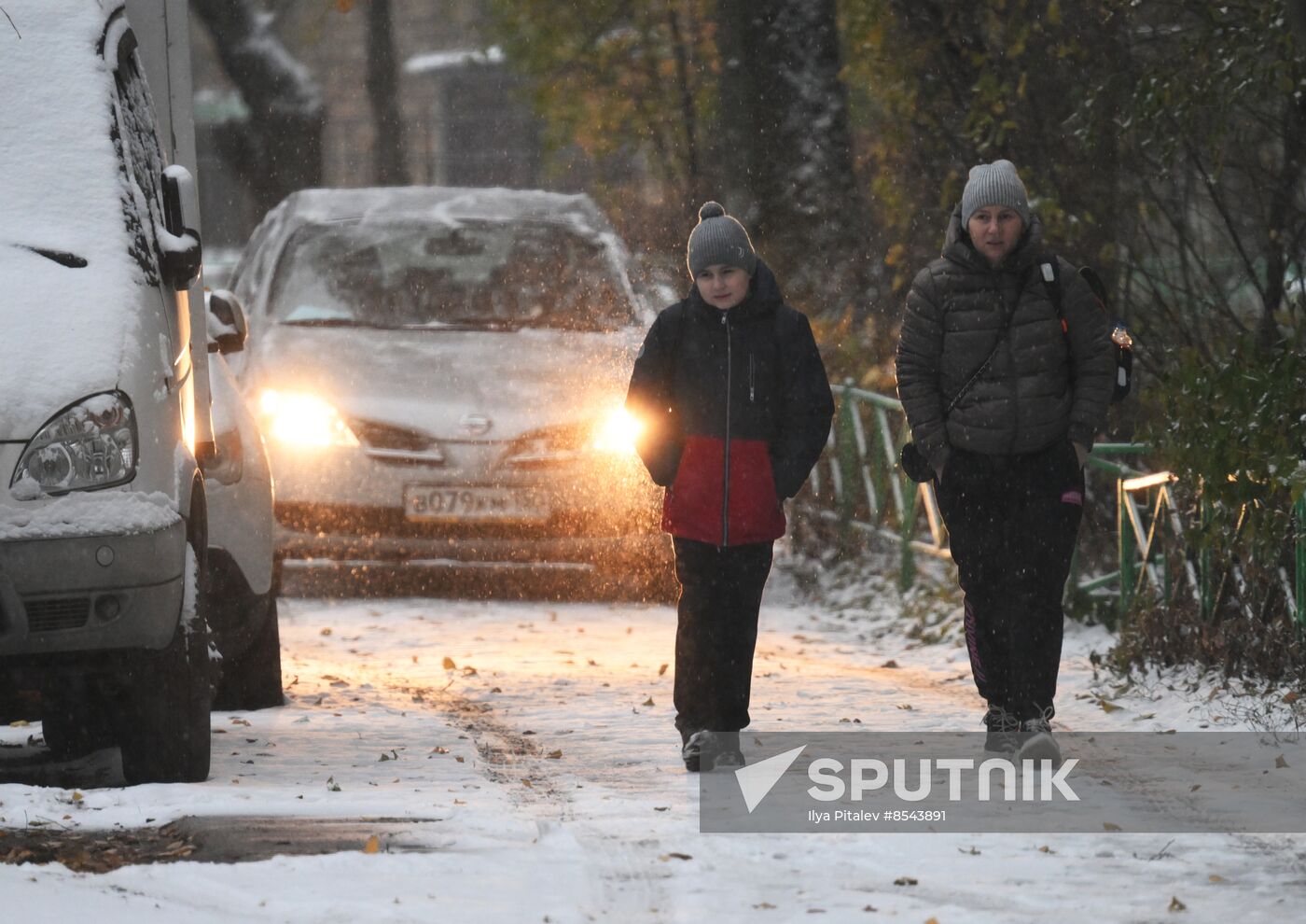 Russia Weather