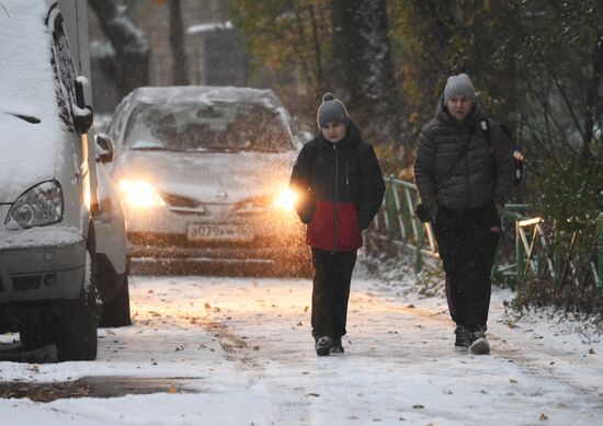 Russia Weather