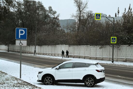 Russia Weather