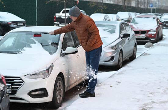 Russia Weather