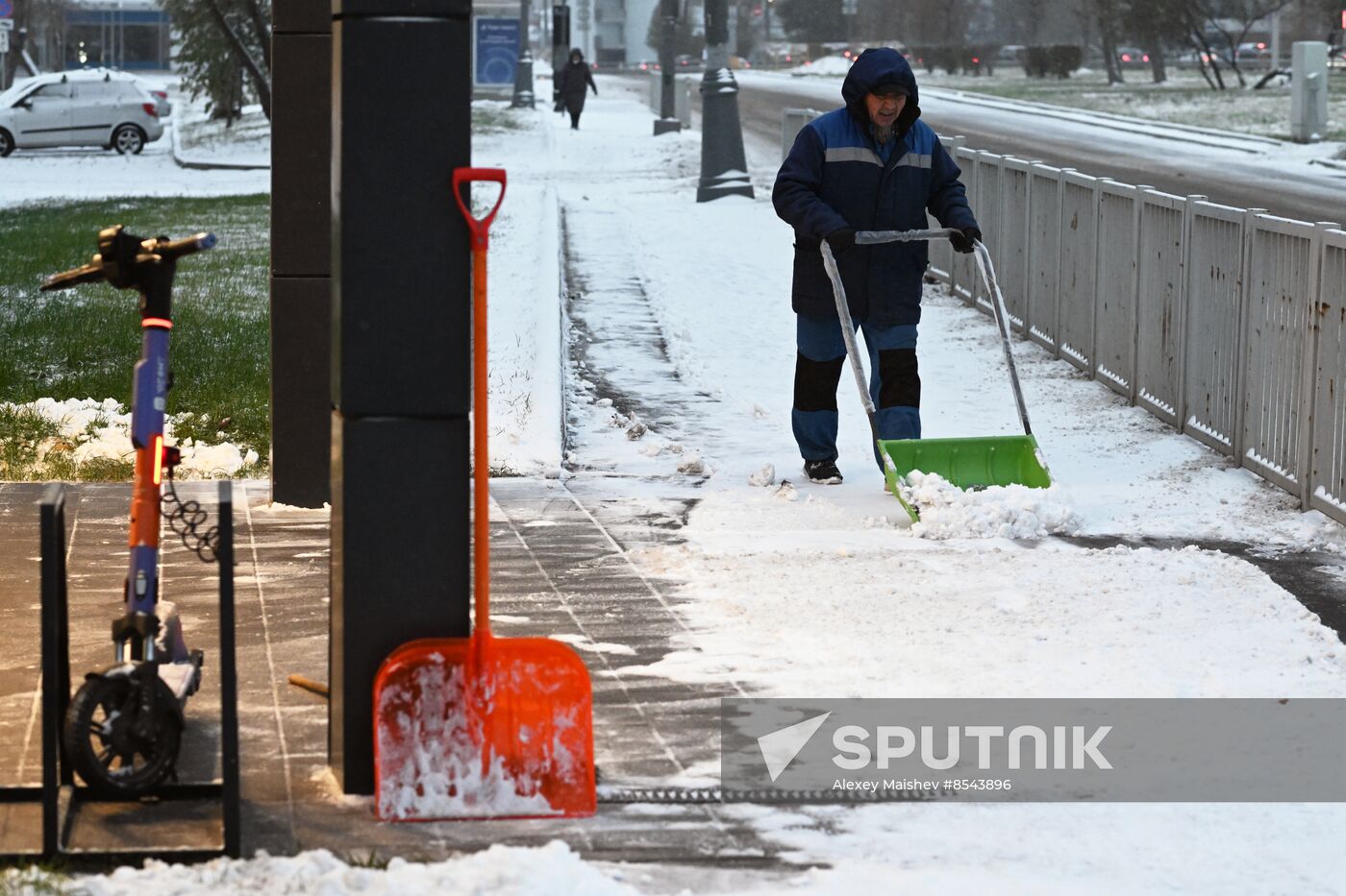 Russia Weather