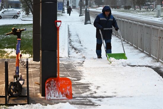 Russia Weather