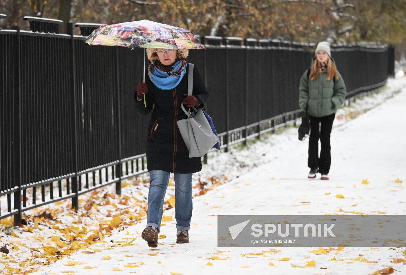 Russia Weather