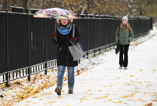 Russia Weather