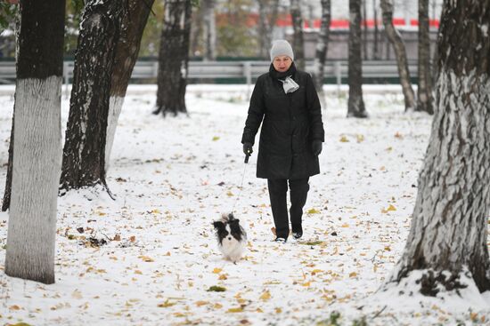 Russia Weather