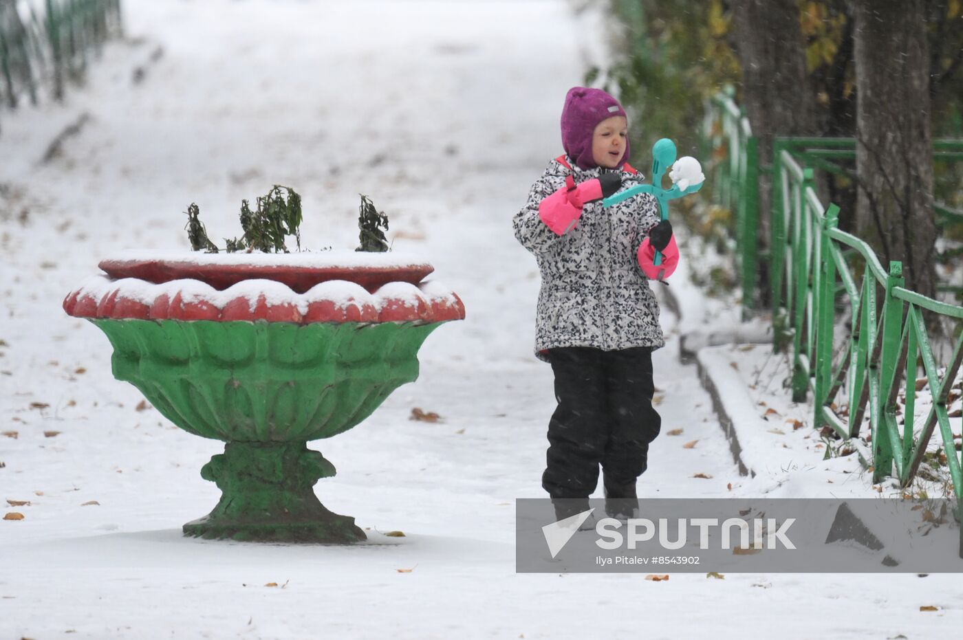 Russia Weather