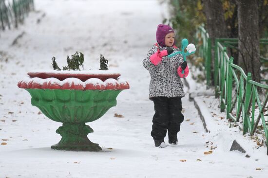 Russia Weather