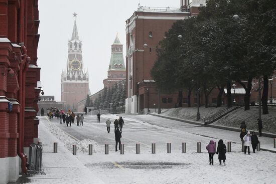 Russia Weather