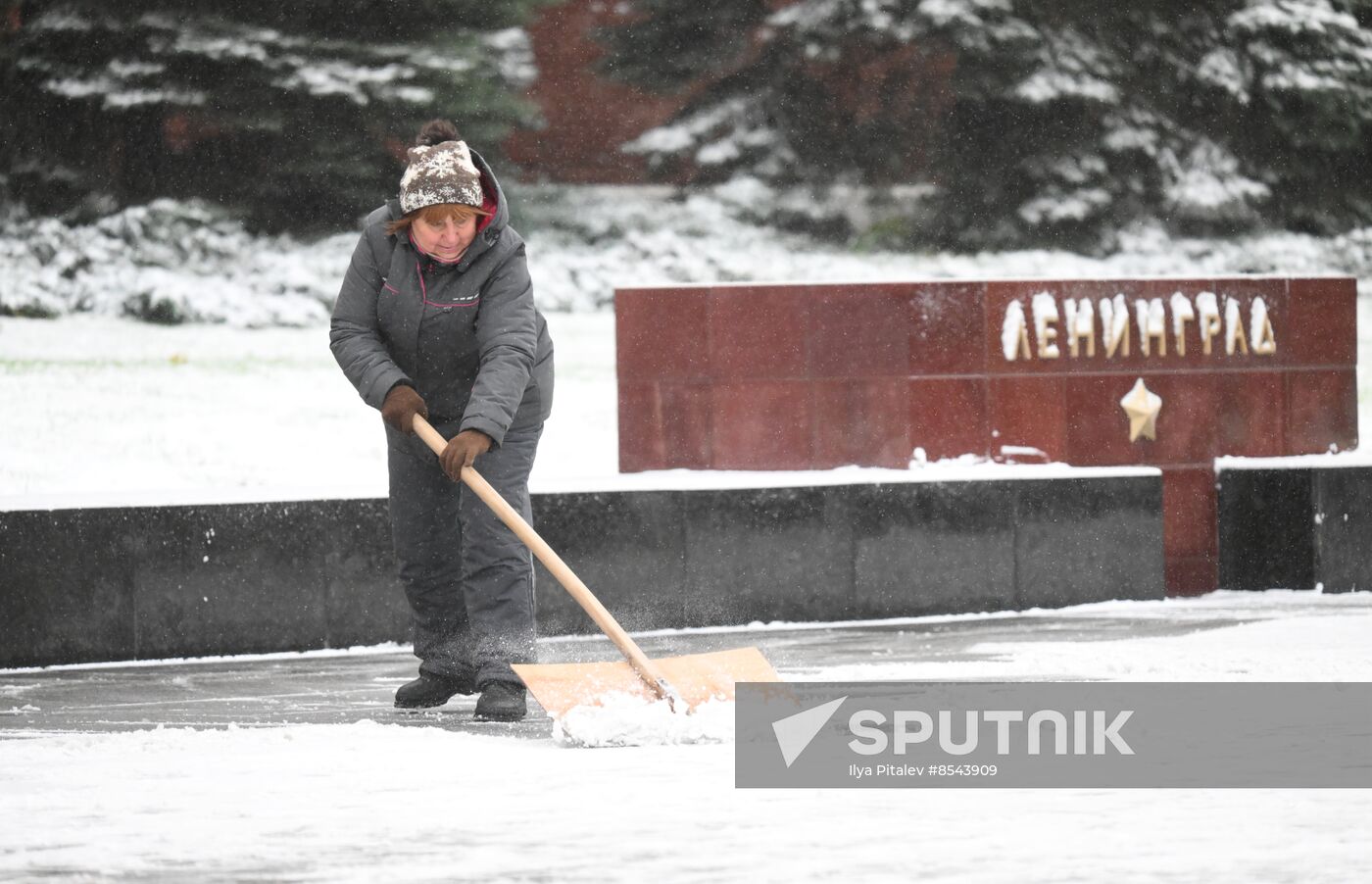 Russia Weather