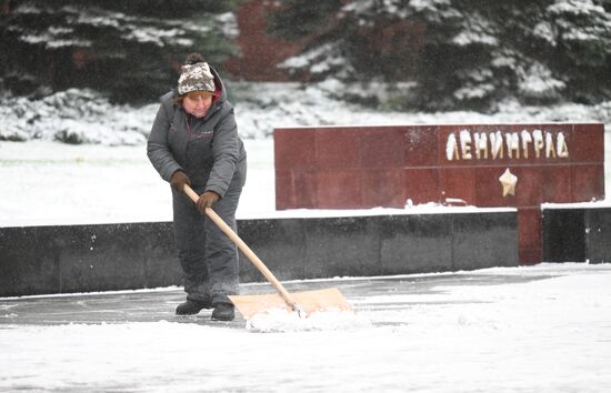 Russia Weather