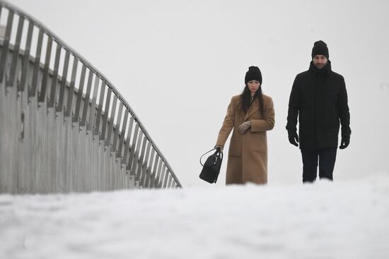 Russia Weather