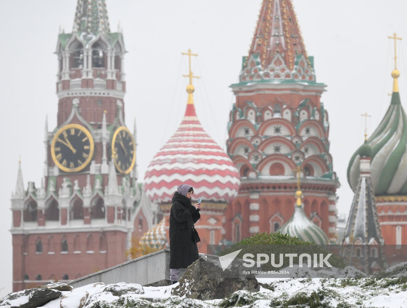 Russia Weather