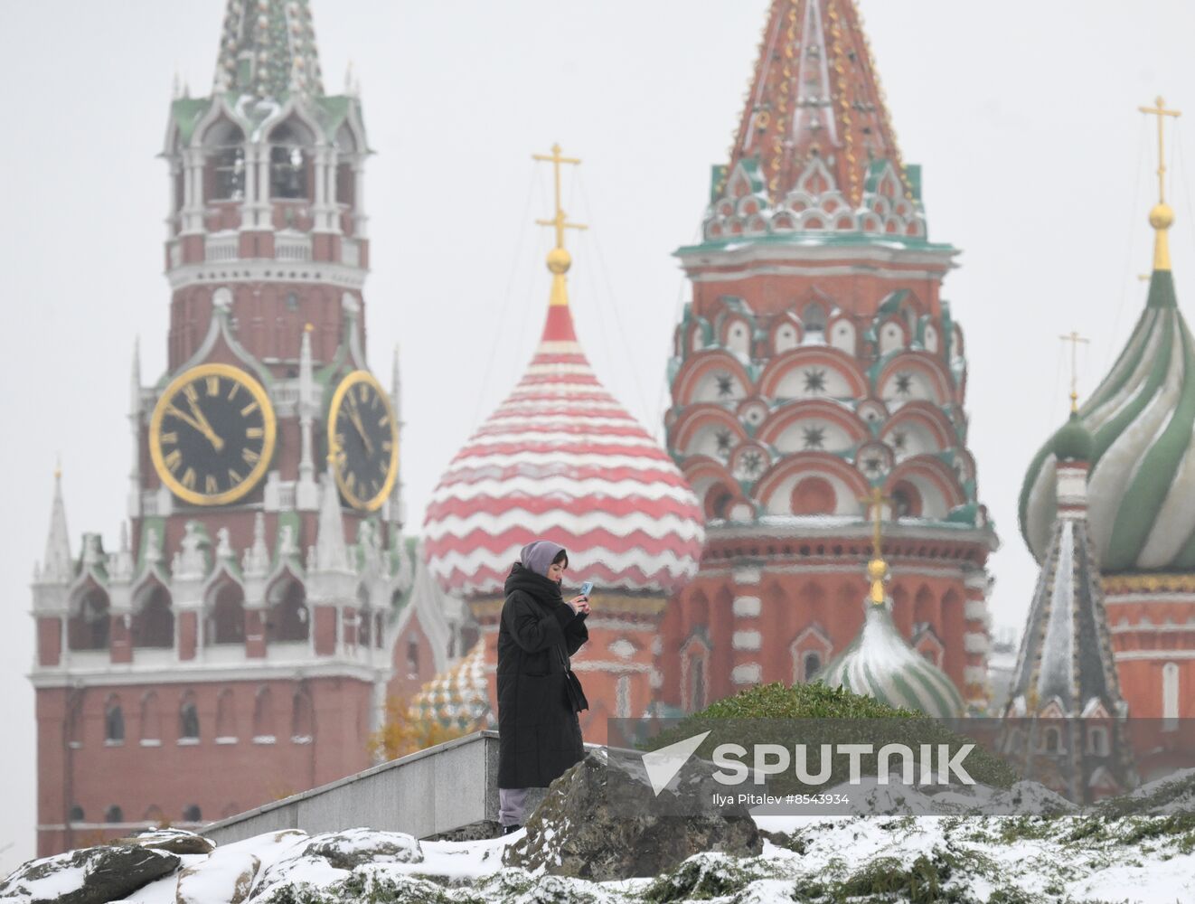 Russia Weather