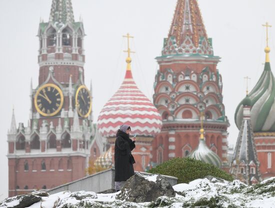 Russia Weather