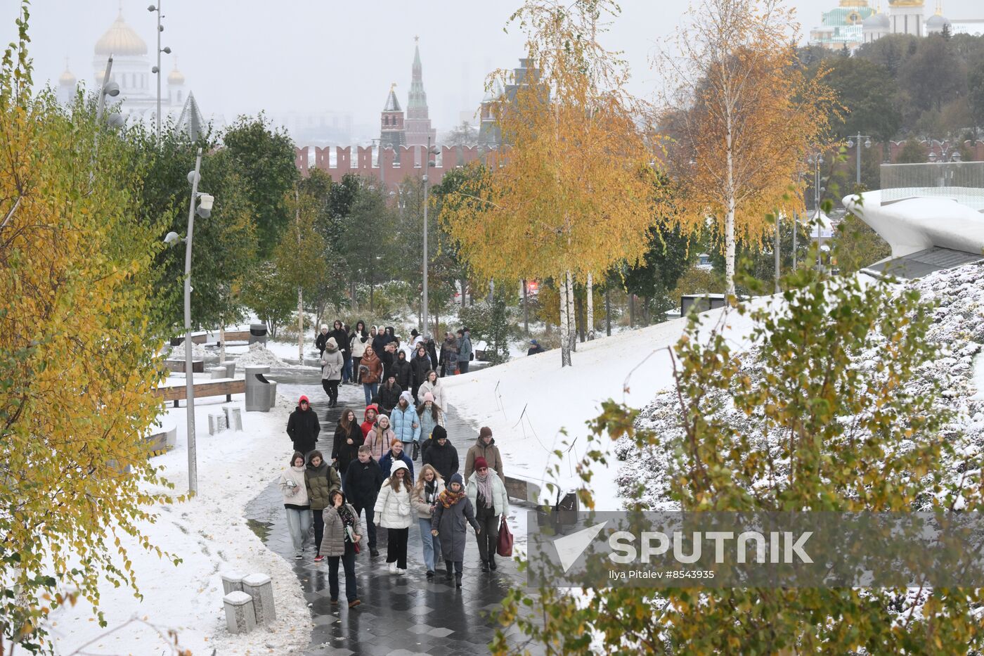 Russia Weather