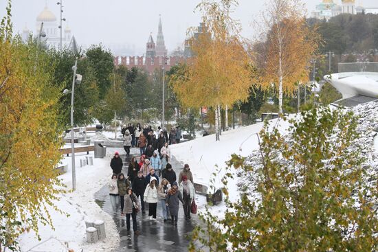 Russia Weather