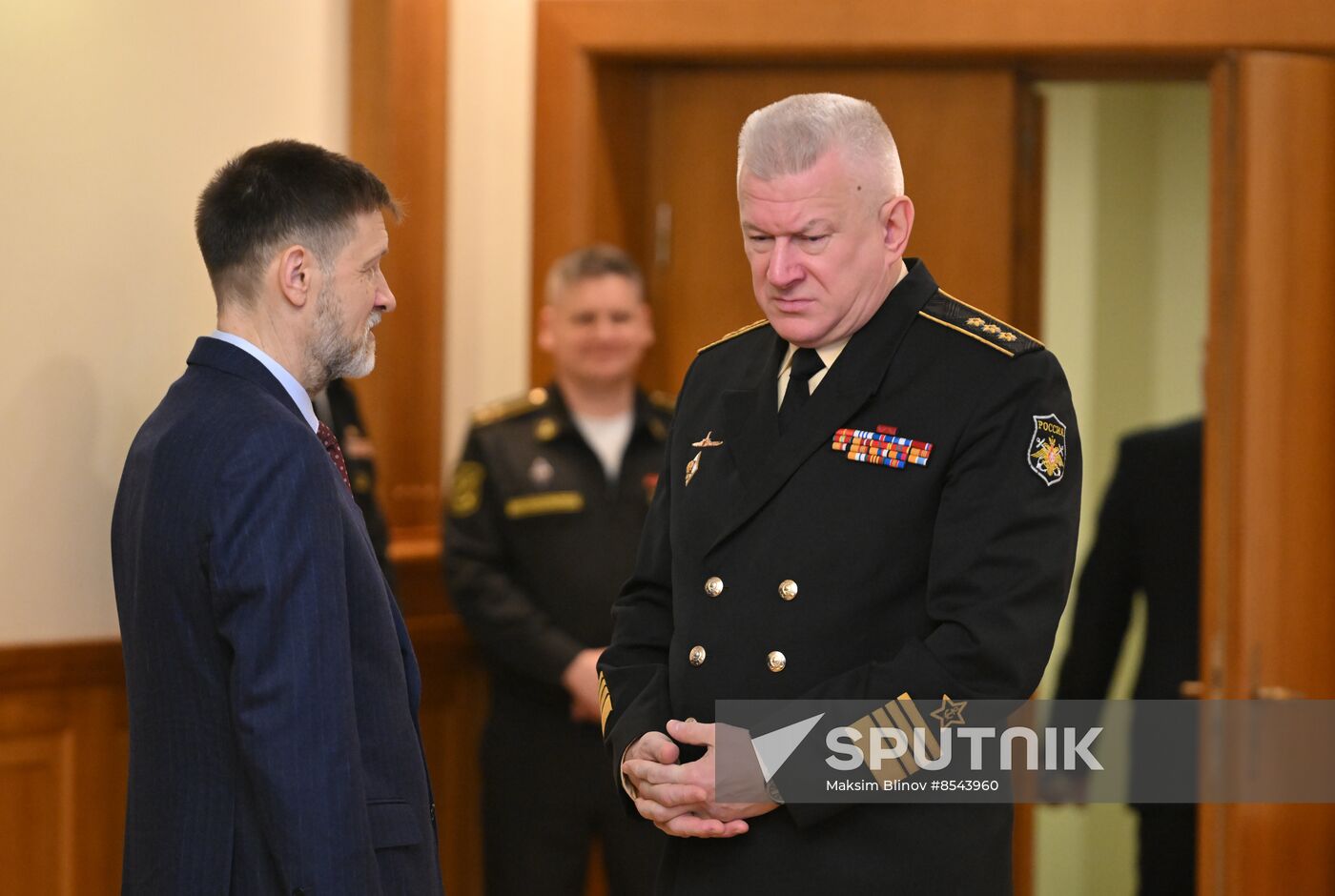 Russia Caspian States Cooperation Commission