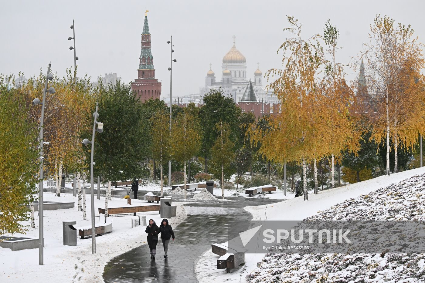 Russia Weather