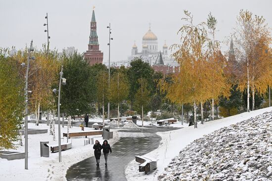 Russia Weather