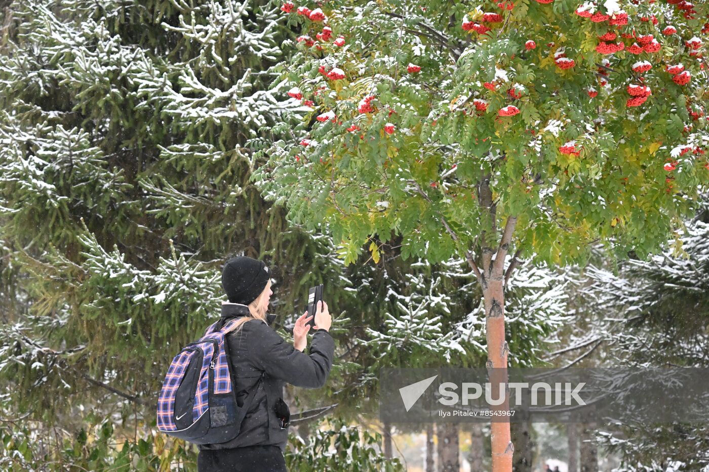 Russia Weather