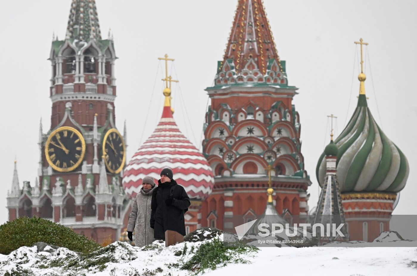 Russia Weather