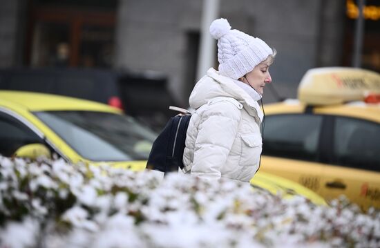 Russia Weather