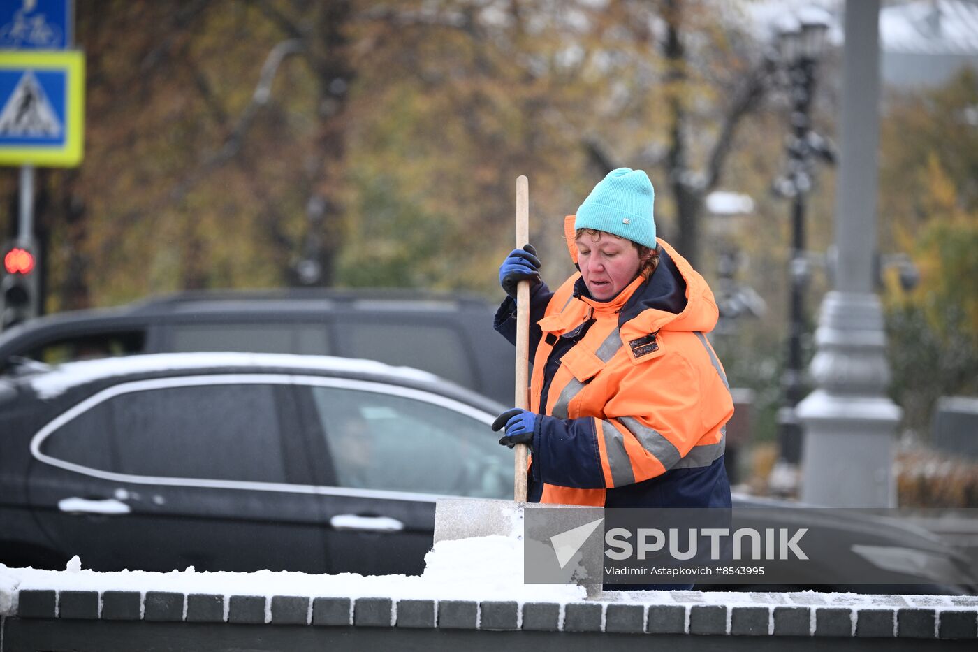 Russia Weather