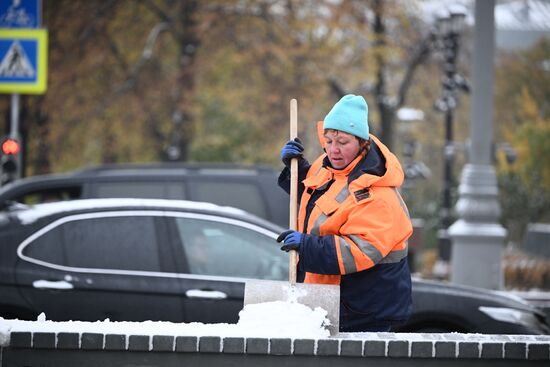 Russia Weather