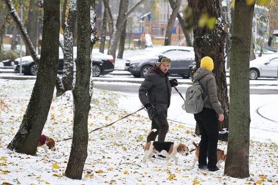 Russia Weather