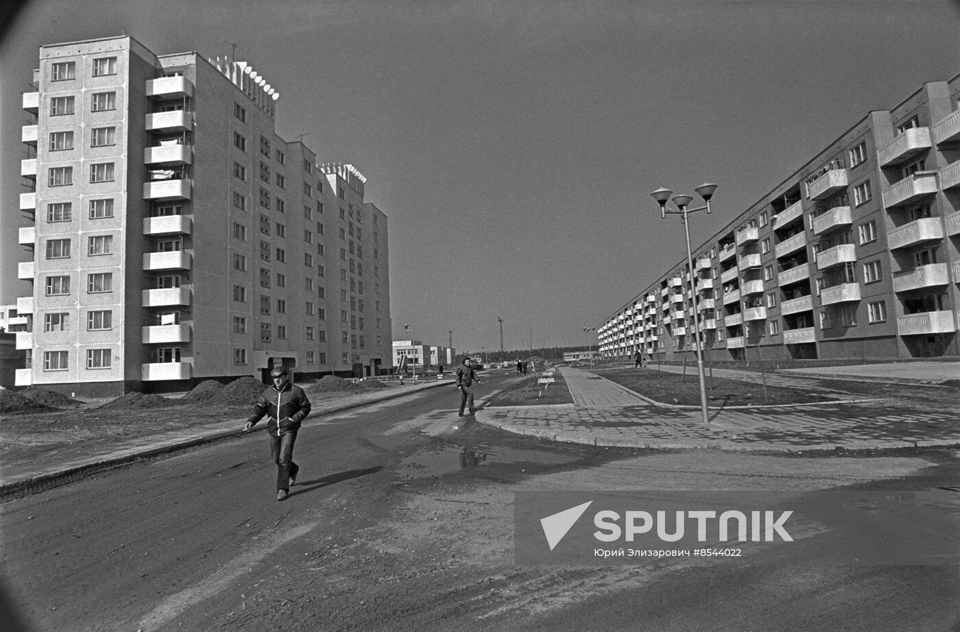 Town of Dtruzhny