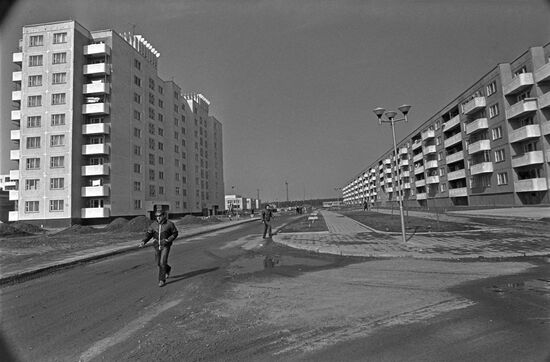 Town of Dtruzhny