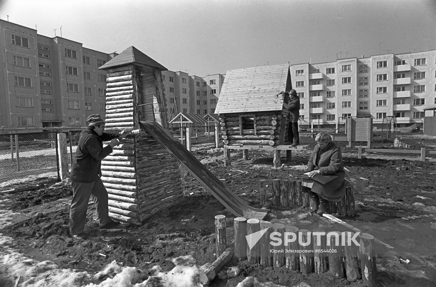 Town of Dtruzhny