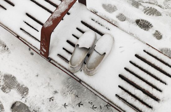 Russia Weather