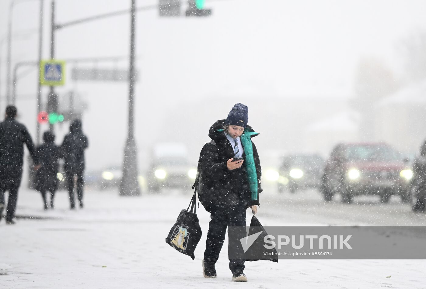 Russia Weather