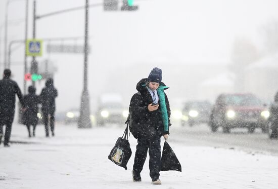 Russia Weather