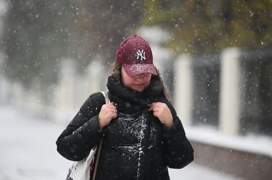 Russia Weather