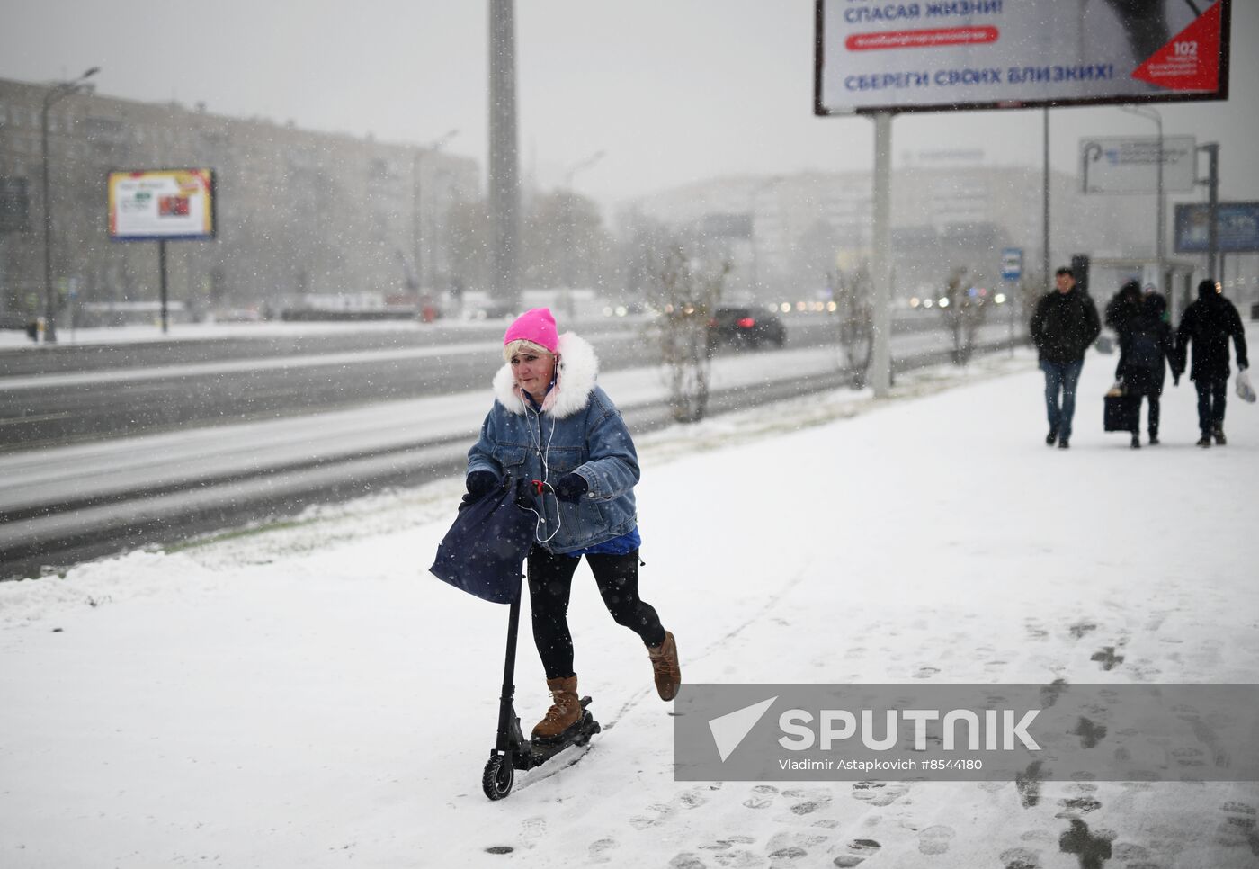 Russia Weather