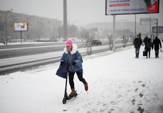 Russia Weather