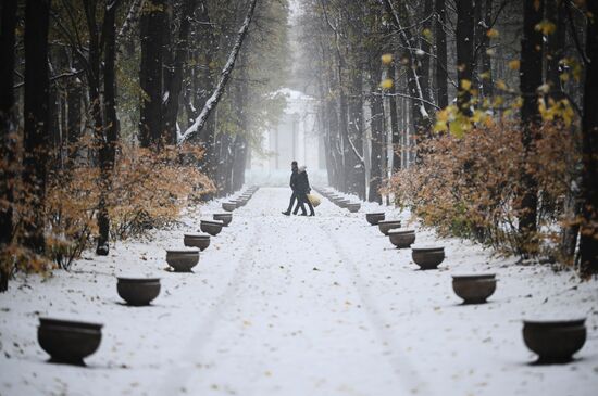 Russia Weather