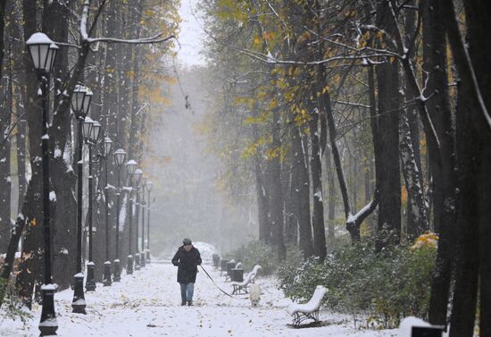 Russia Weather