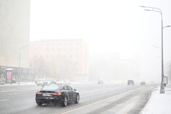 Russia Weather