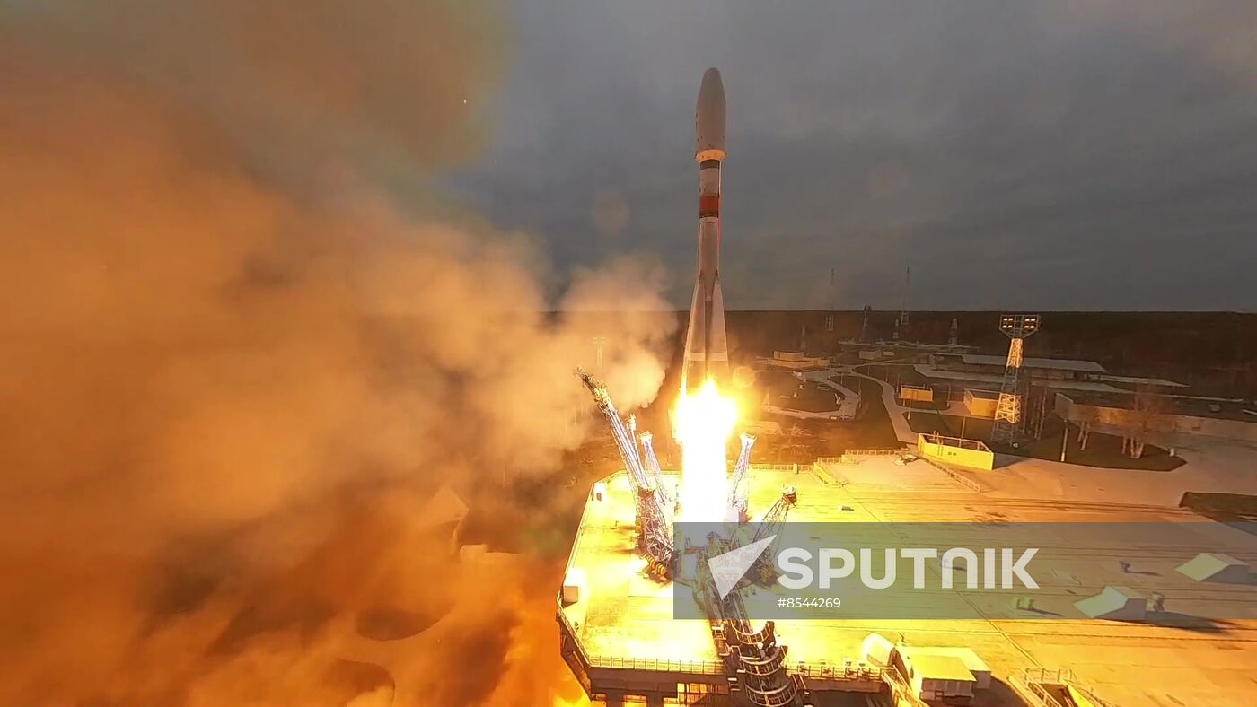 Russia Space