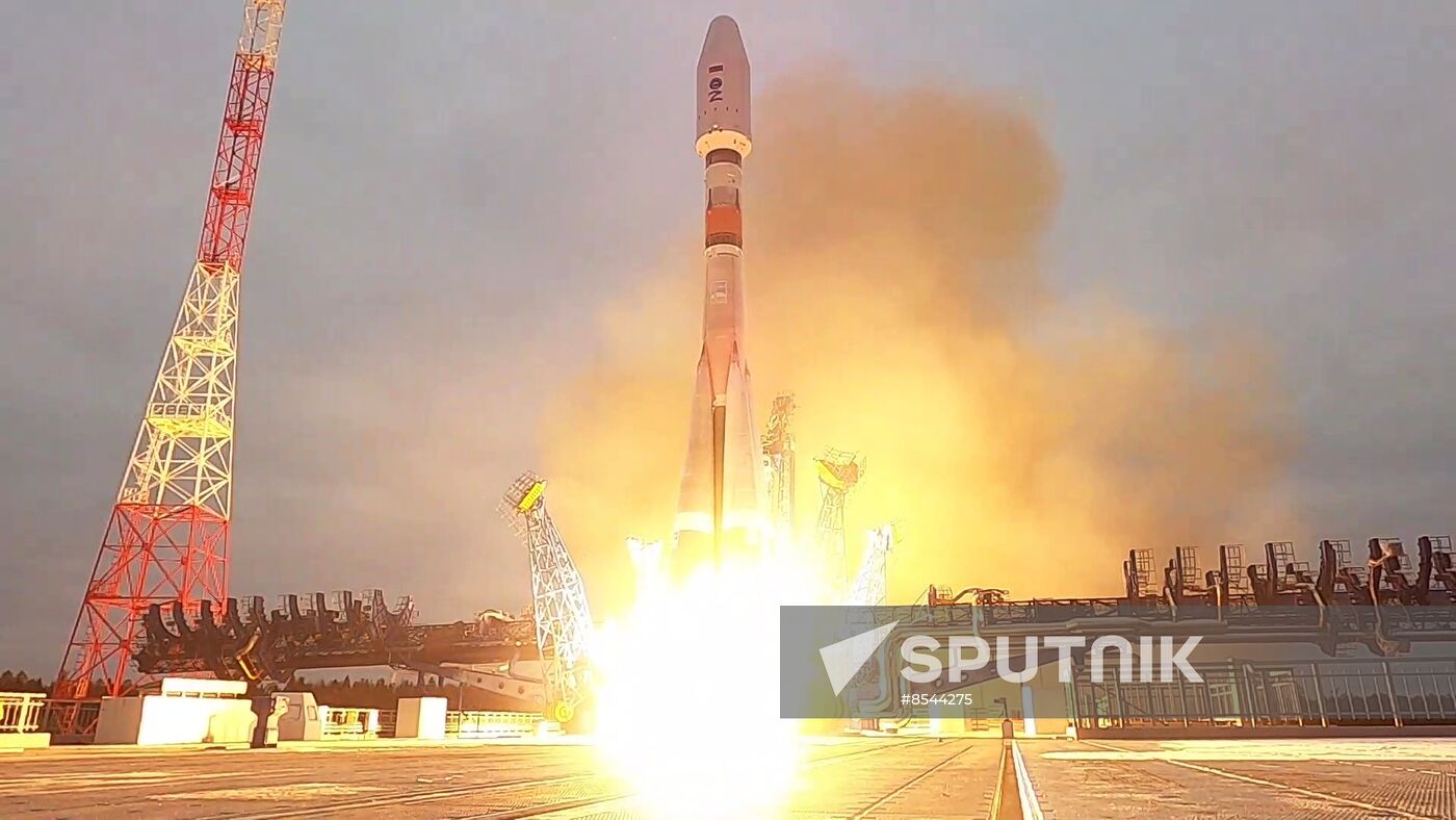 Russia Space