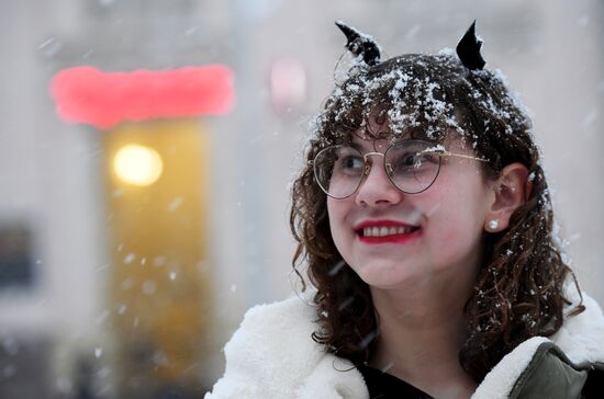 Russia Weather
