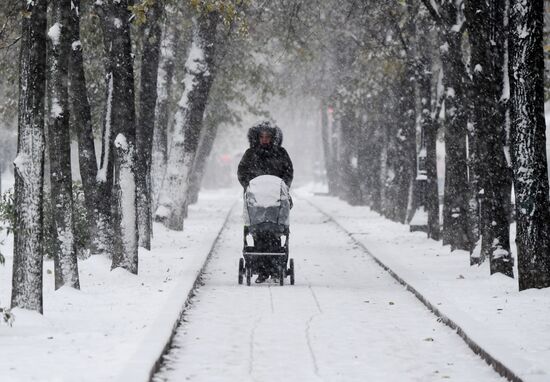 Russia Weather