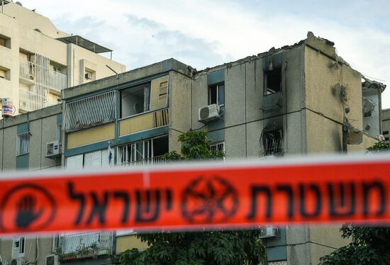 Israel Palestine Tensions