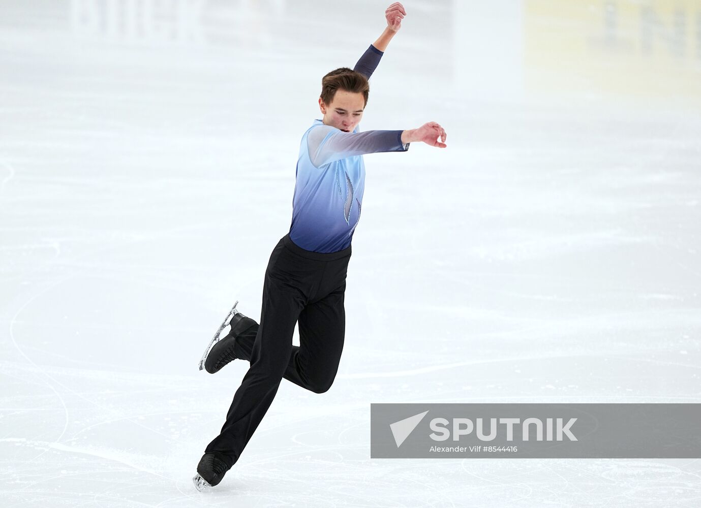 Russia Figure Skating Grand Prix Men