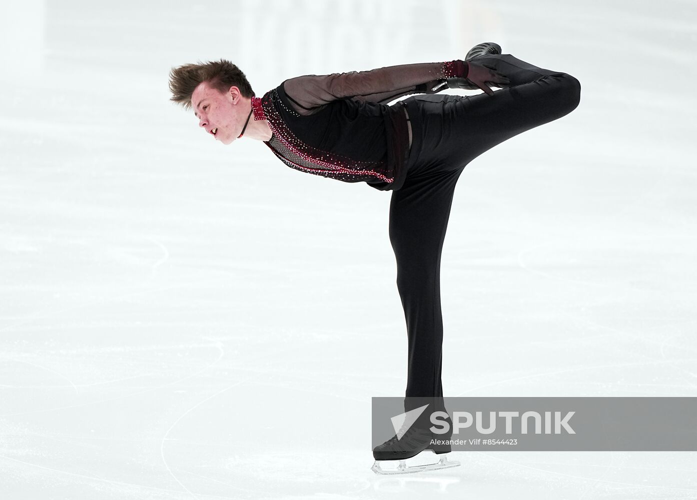 Russia Figure Skating Grand Prix Men