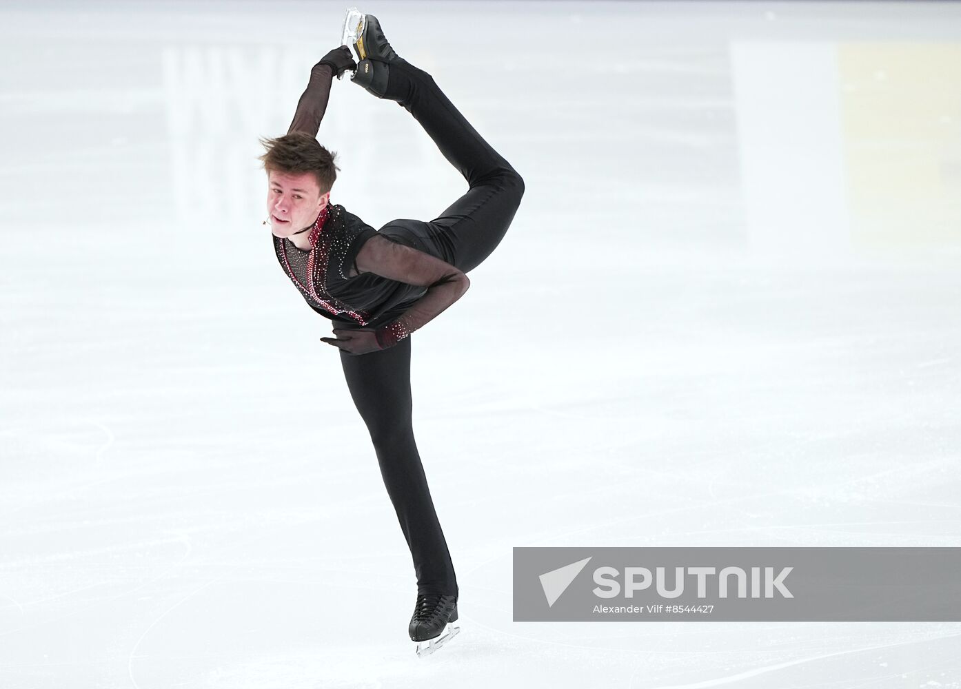 Russia Figure Skating Grand Prix Men