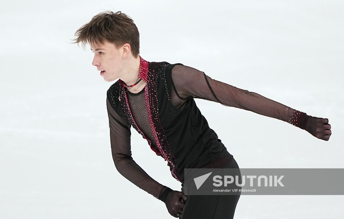 Russia Figure Skating Grand Prix Men